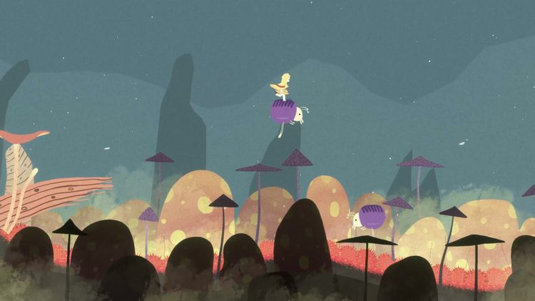 Oscuro Blossom's Glow PC Steam CD Key