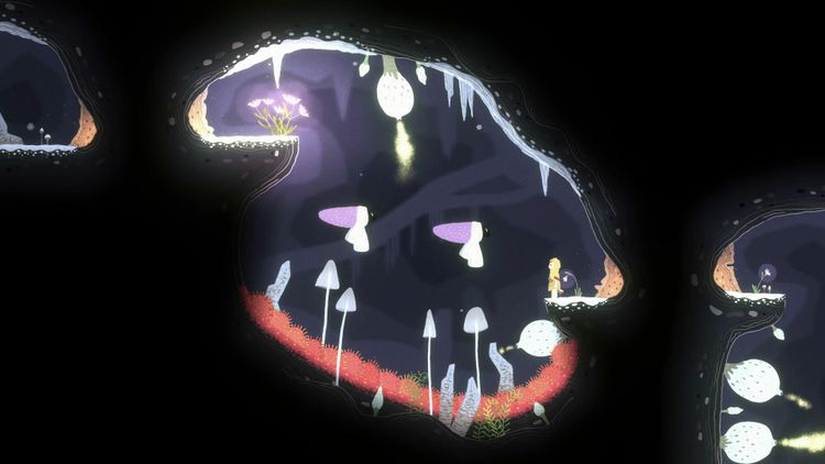 Oscuro Blossom's Glow PC Steam CD Key