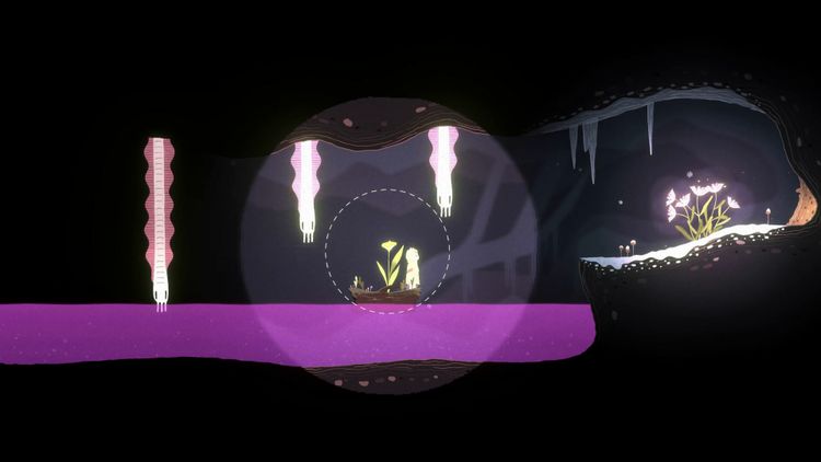 Oscuro Blossom's Glow PC Steam CD Key