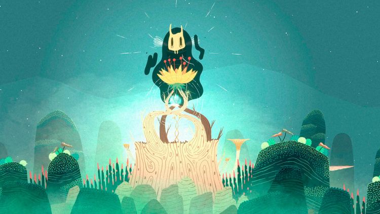 Oscuro Blossom's Glow PC Steam CD Key