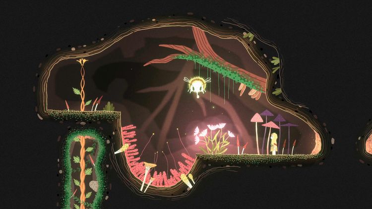 Oscuro Blossom's Glow PC Steam CD Key