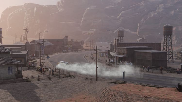 CarX Drift Racing Online - Canyon Trip DLC PC Steam CD Key