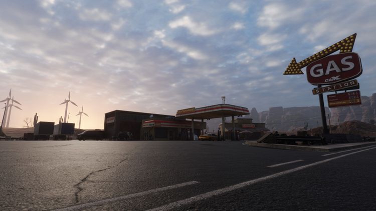 CarX Drift Racing Online - Canyon Trip DLC PC Steam CD Key