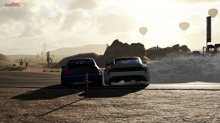 CarX Drift Racing Online - Canyon Trip DLC PC Steam CD Key