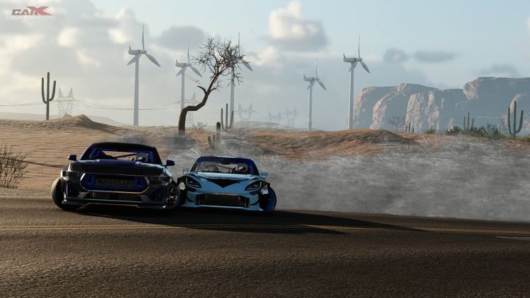 CarX Drift Racing Online - Canyon Trip DLC PC Steam CD Key