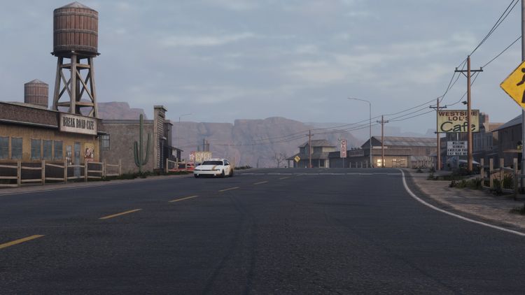 CarX Drift Racing Online - Canyon Trip DLC PC Steam CD Key