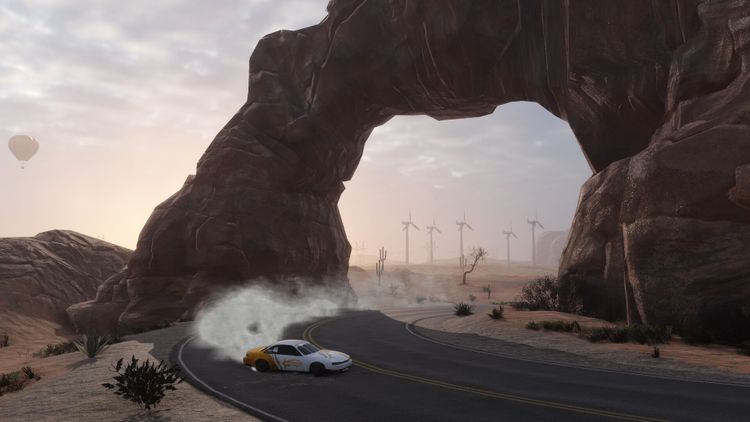 CarX Drift Racing Online - Canyon Trip DLC PC Steam CD Key