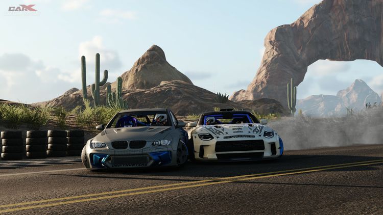 CarX Drift Racing Online - Canyon Trip DLC PC Steam CD Key