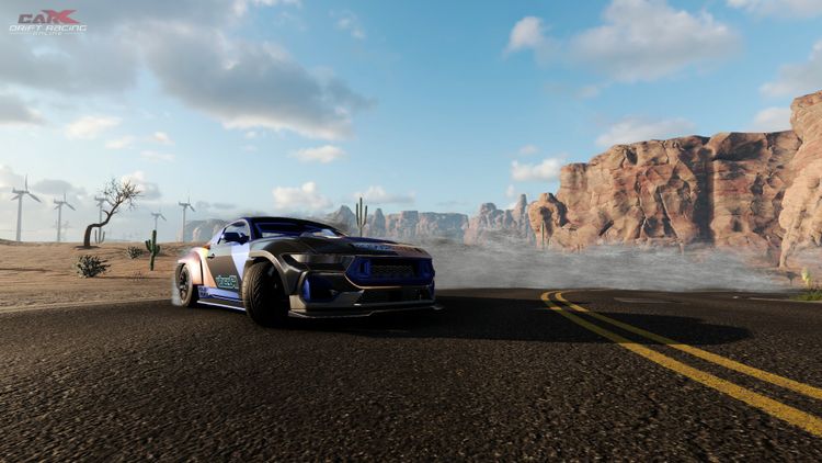 CarX Drift Racing Online - Canyon Trip DLC PC Steam CD Key