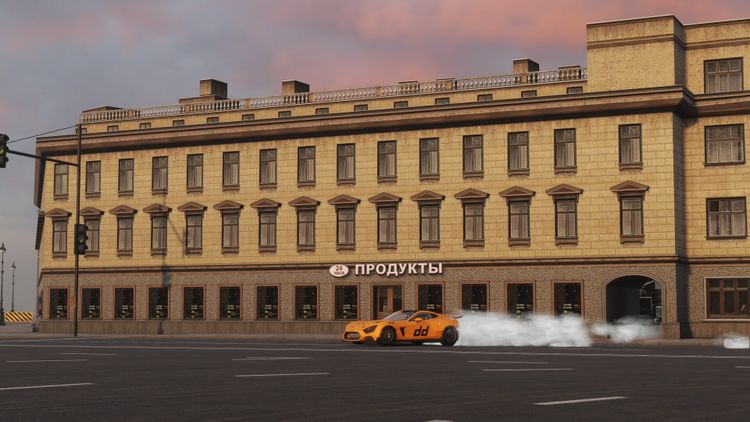 CarX Drift Racing Online - Russian Drift Style DLC PC Steam CD Key