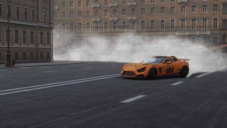 CarX Drift Racing Online - Russian Drift Style DLC PC Steam CD Key