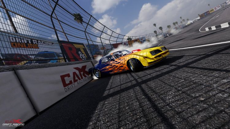 CarX Drift Racing Online - American Ways DLC PC Steam CD Key