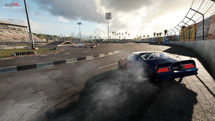 CarX Drift Racing Online - American Ways DLC PC Steam CD Key