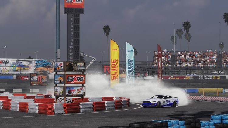 CarX Drift Racing Online - American Ways DLC PC Steam CD Key