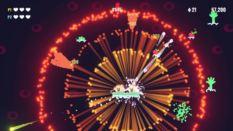 Bang Bang Barrage PC Steam CD Key