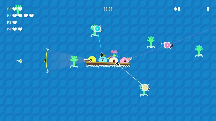 Bang Bang Barrage PC Steam CD Key