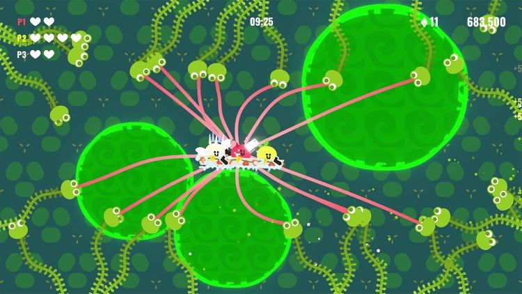 Bang Bang Barrage PC Steam CD Key