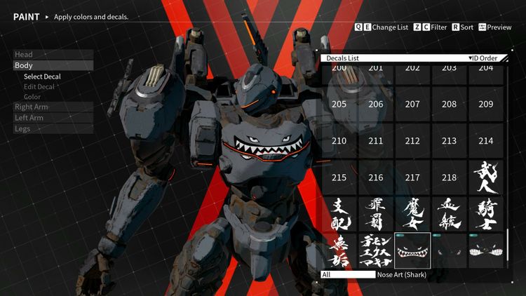 DAEMON X MACHINA - Complete DLC Bundle PC Steam CD Key