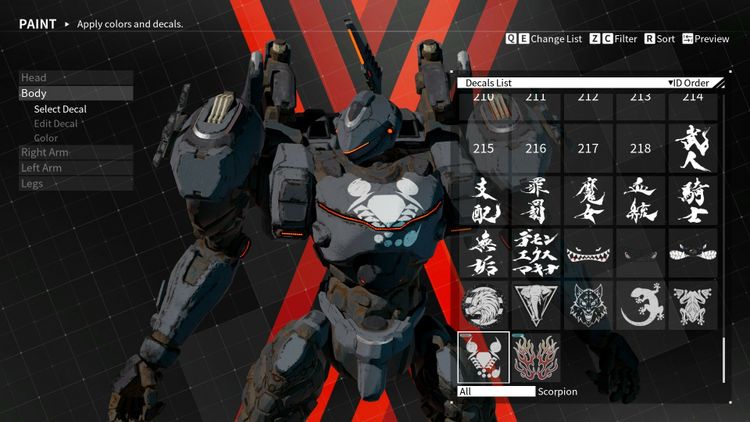 DAEMON X MACHINA - Complete DLC Bundle PC Steam CD Key