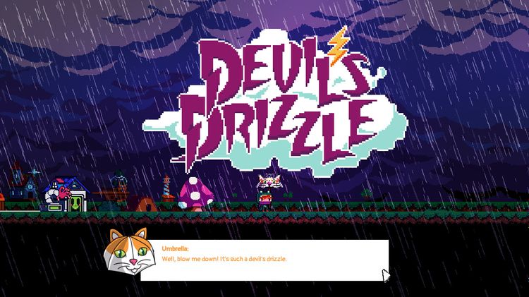 Devil's Drizzle PC Steam CD Key