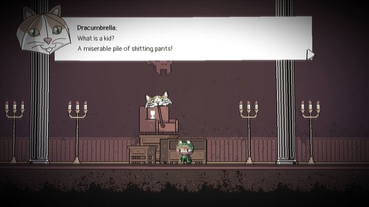 Devil's Drizzle PC Steam CD Key