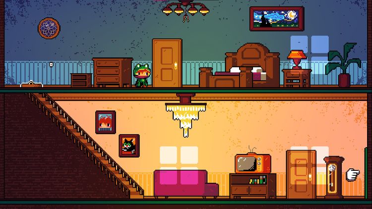 Devil's Drizzle PC Steam CD Key