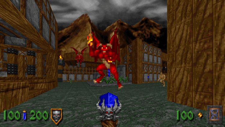 Heretic + Hexen PC Steam CD Key