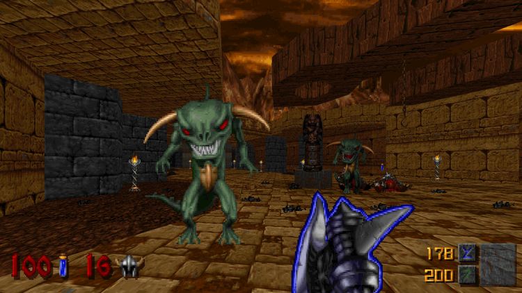 Heretic + Hexen PC Steam CD Key