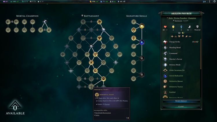 Age of Wonders 4 - Archon Prophecy DLC PC Steam CD Key