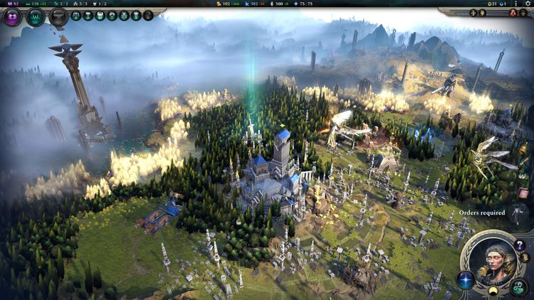 Age of Wonders 4 - Archon Prophecy DLC PC Steam CD Key