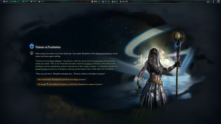 Age of Wonders 4 - Archon Prophecy DLC PC Steam CD Key