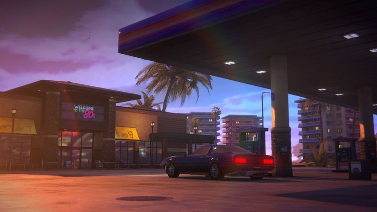 Florida Interstate '86 PC Steam CD Key