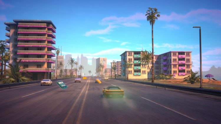 Florida Interstate '86 PC Steam CD Key