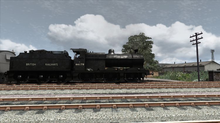 Train Simulator - Fowler 4F Loco Add-On DLC PC Steam CD Key