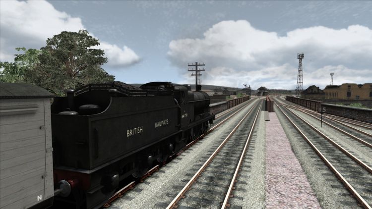 Train Simulator - Fowler 4F Loco Add-On DLC PC Steam CD Key