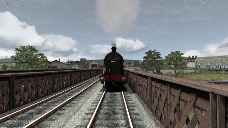 Train Simulator - Fowler 4F Loco Add-On DLC PC Steam CD Key