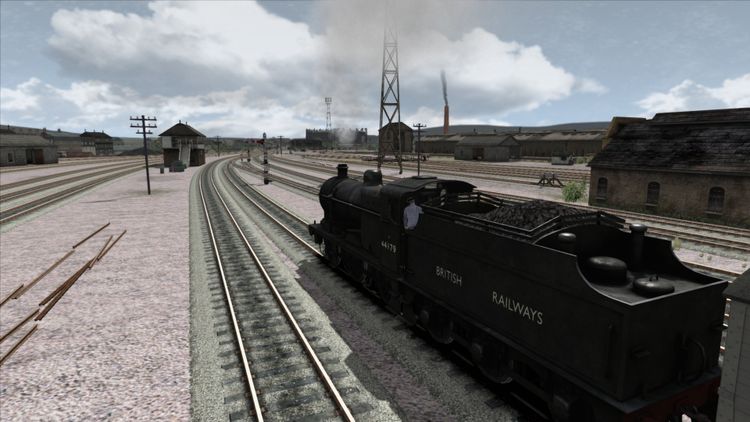Train Simulator - Fowler 4F Loco Add-On DLC PC Steam CD Key