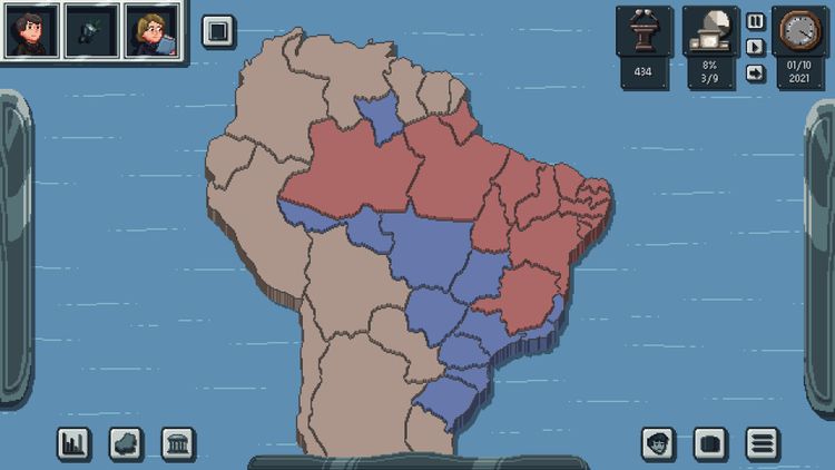 Vox Populi: Brasil 2022 PC Steam CD Key