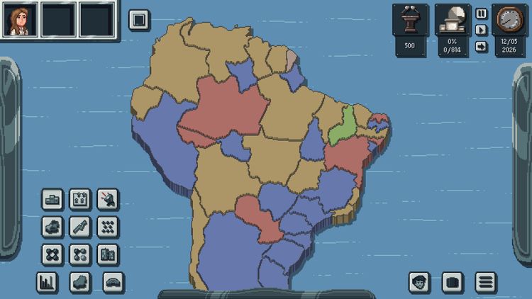 Vox Populi: Brasil 2022 PC Steam CD Key