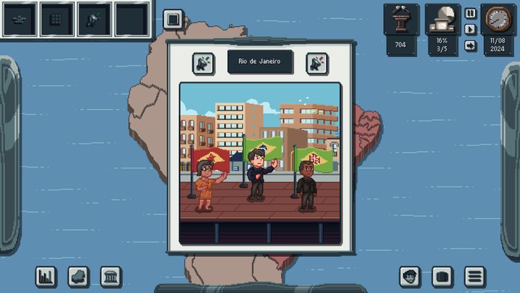 Vox Populi: Brasil 2022 PC Steam CD Key