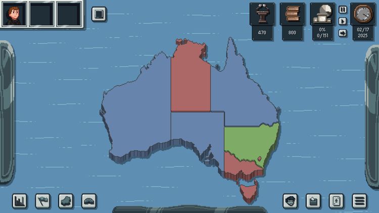 Vox Populi: Australia 2025 PC Steam CD Key