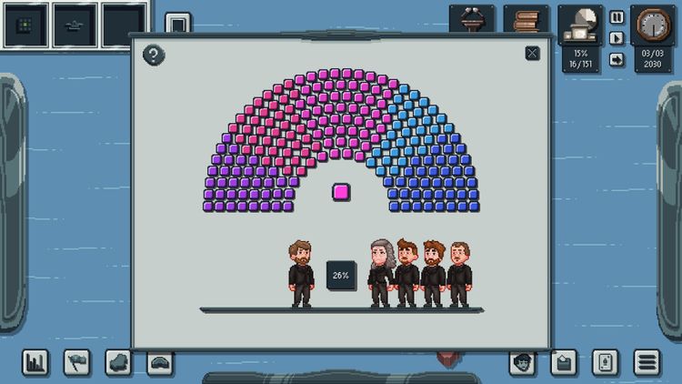 Vox Populi: Australia 2025 PC Steam CD Key