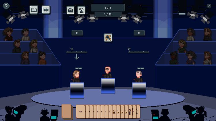 Vox Populi: Australia 2025 PC Steam CD Key