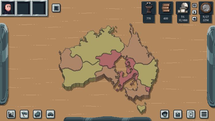 Vox Populi: Australia 2025 PC Steam CD Key