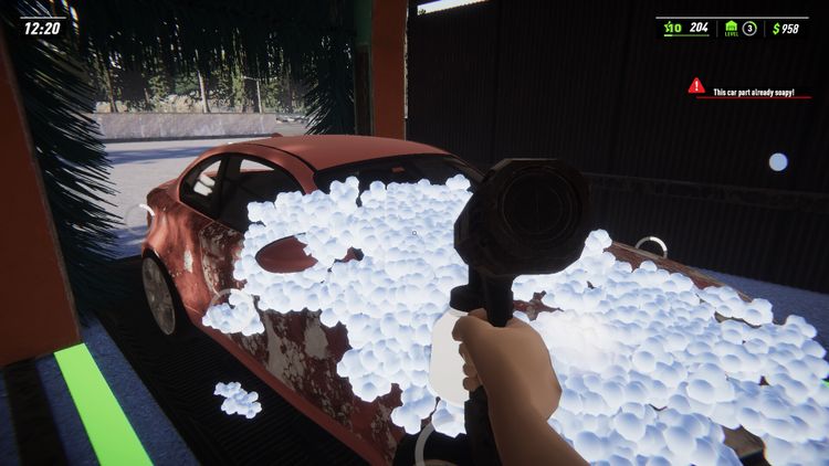 Car Service Simulator PC Steam CD Key