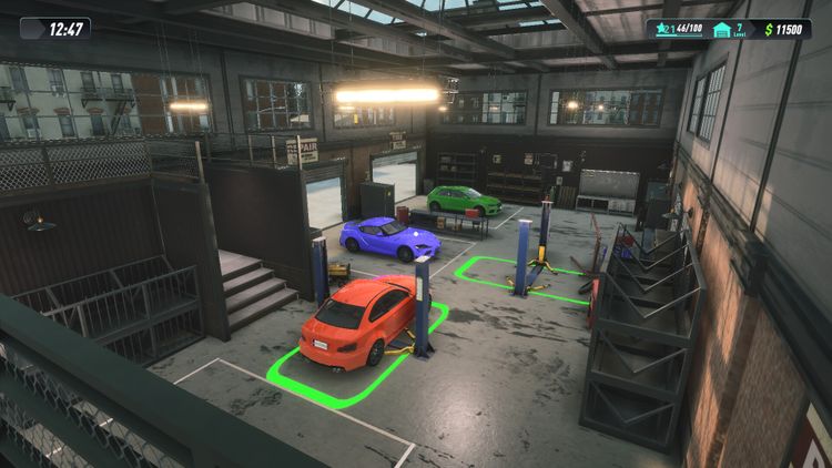 Car Service Simulator PC Steam CD Key