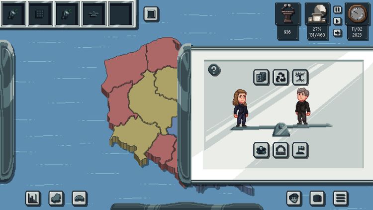 Vox Populi: Poland 2023 PC Steam CD Key