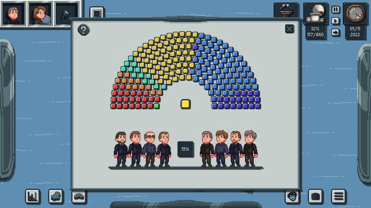 Vox Populi: Poland 2023 PC Steam CD Key