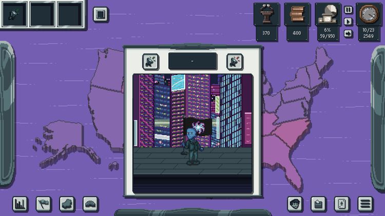 Vox Populi: USA 2024 PC Steam CD Key