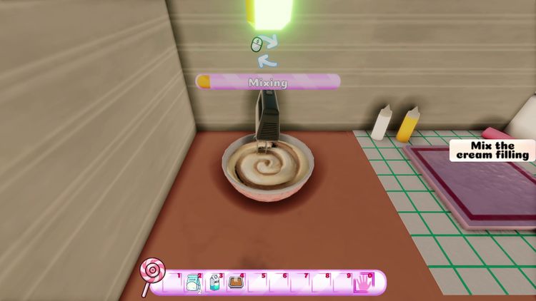 Candy Shop Simulator PC Steam CD Key